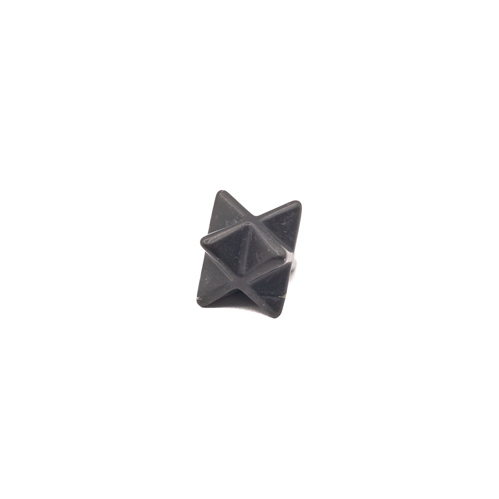 Shungite Merkaba $25
